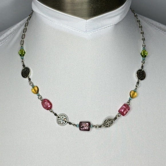 Brighton‎ Colorful necklace - Picture 1 of 7